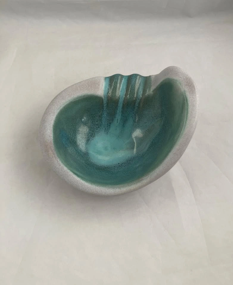 Mid-Century: Sheldon Gants Designed Ashtray for Kroywen Art Cera - photo 5