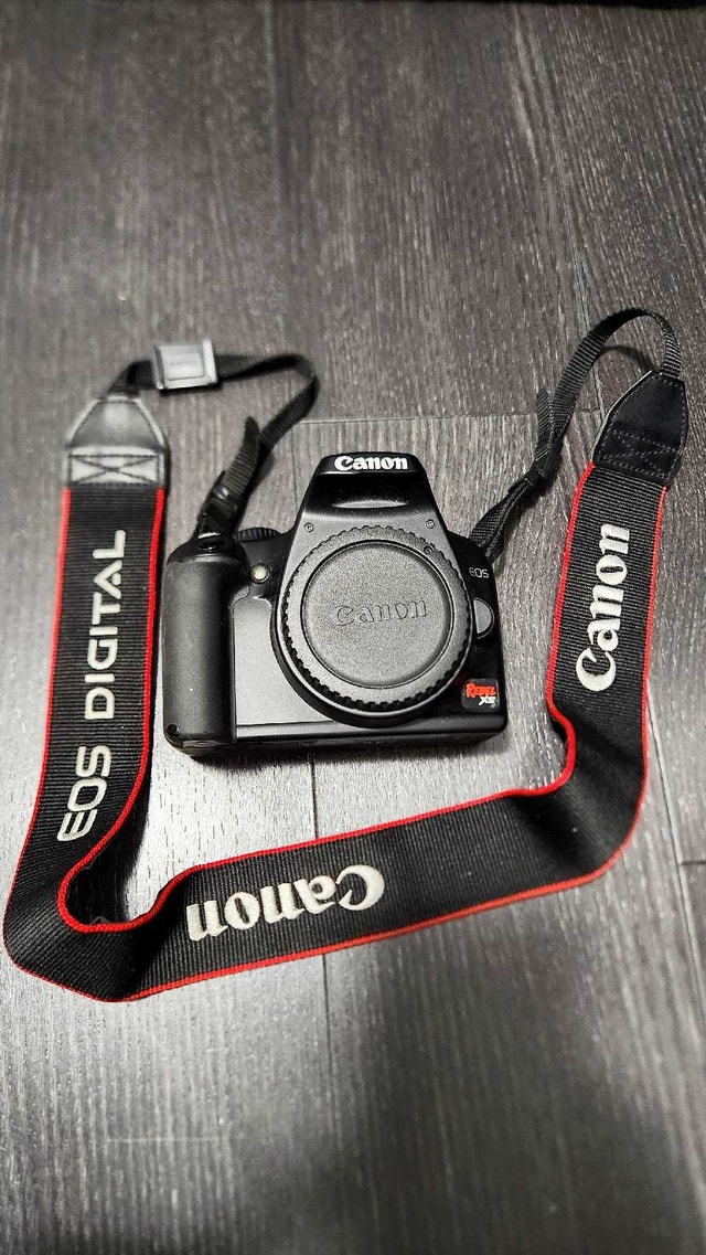 Canon EOS Rebel XS KIT - photo 4