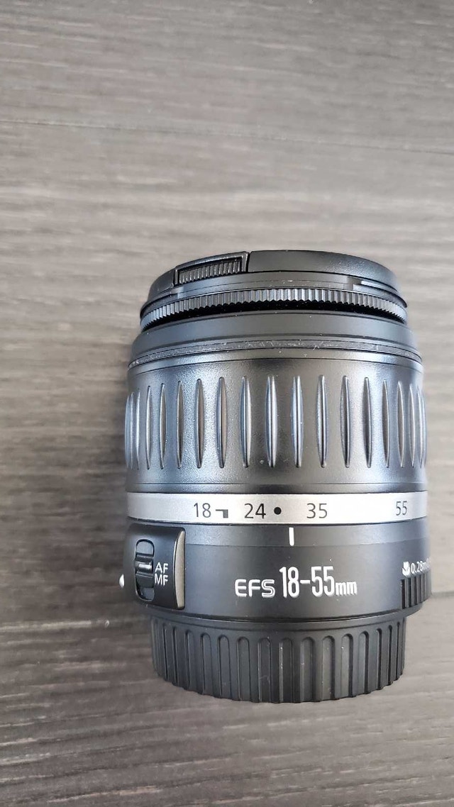 Canon EOS Rebel XS KIT - photo 5