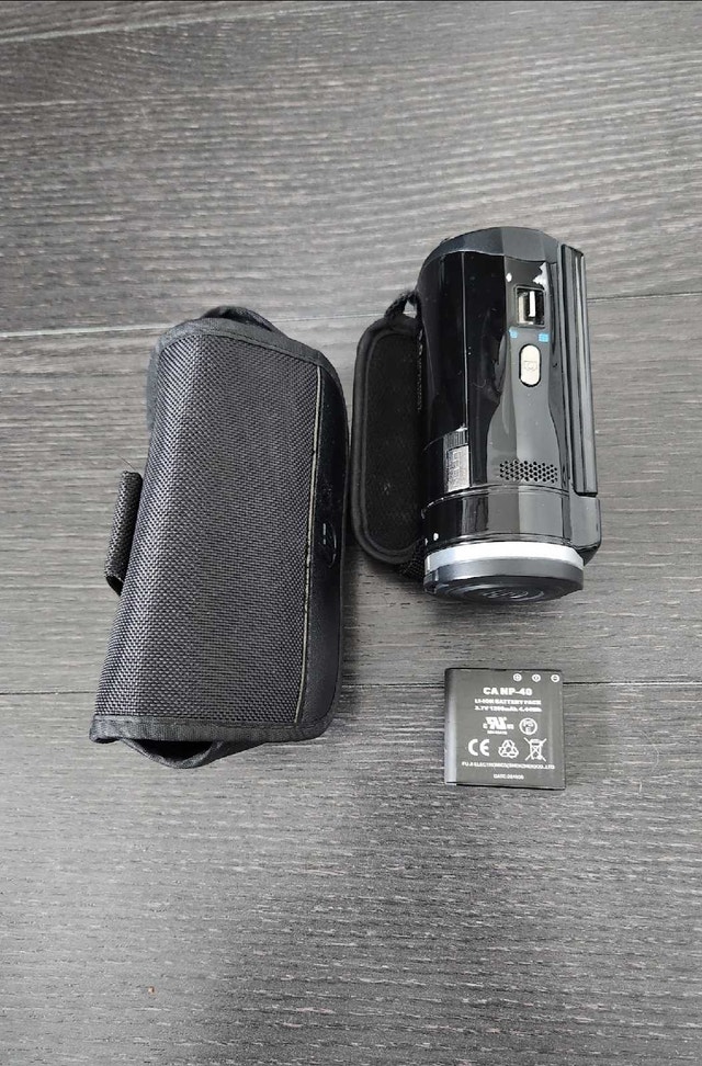 HP Camcorder V5061u Working Condition