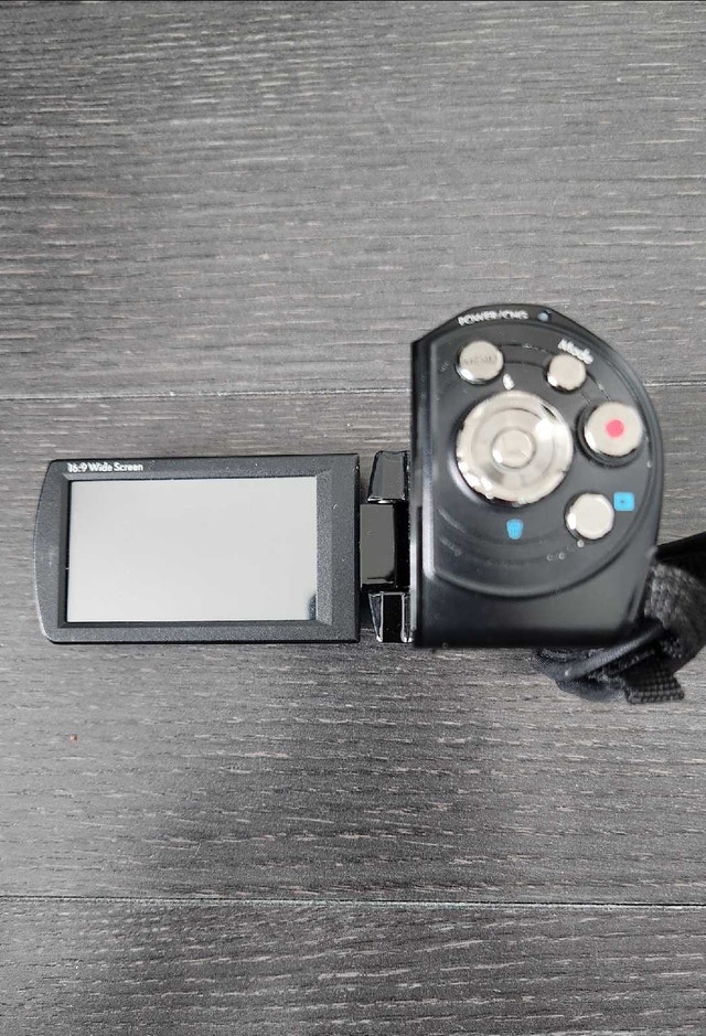HP Camcorder V5061u Working Condition - photo 5