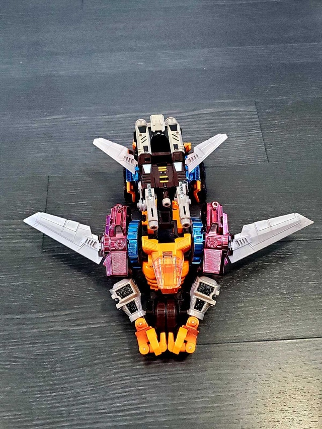 Rare Hasbro Optimal Optimus Prime - photo 5