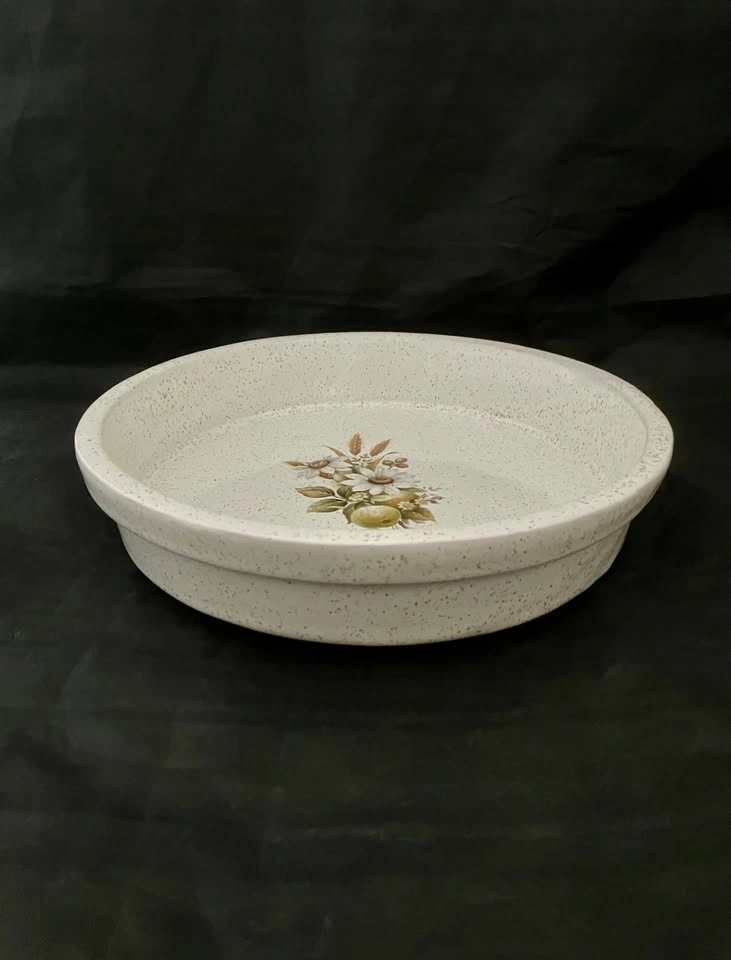 Vintage: “Country Charm” Cake Pan Set by Blue Mountain Pottery - photo 3