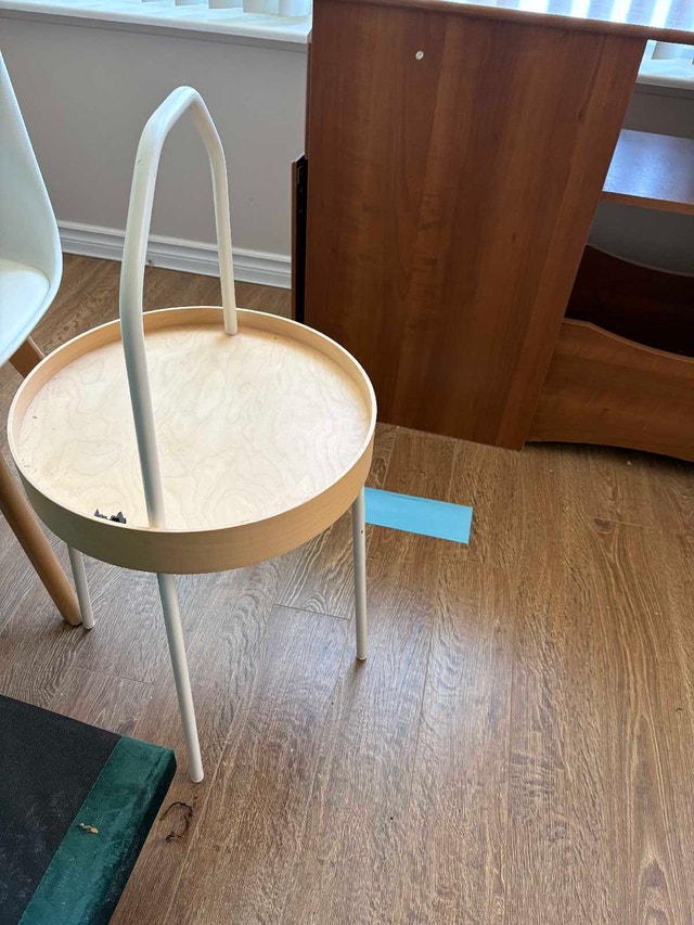IKEA Gladom Tray Table