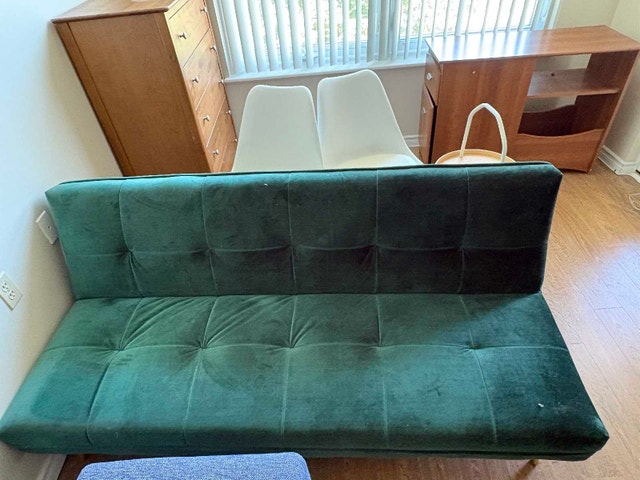 Futon couch
