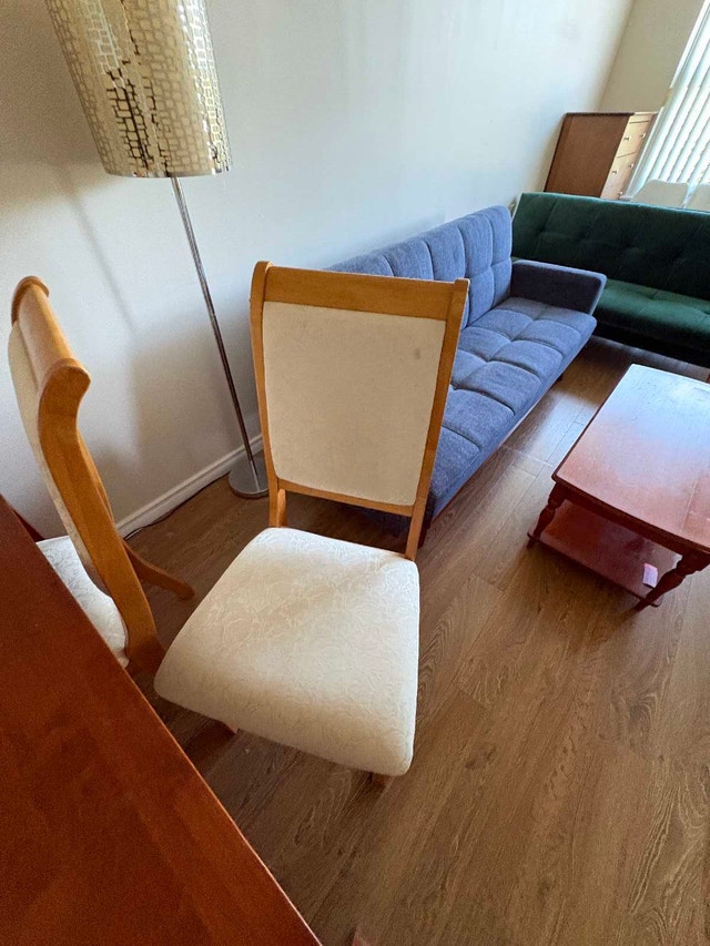 Dining Table and Chairs Set - photo 2