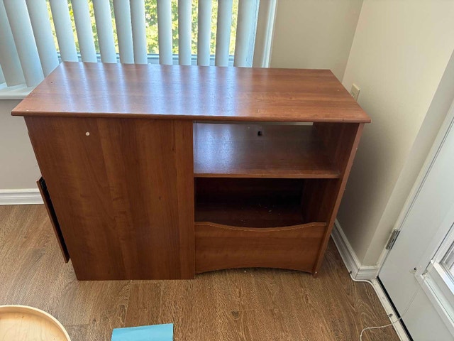 Media Console Table