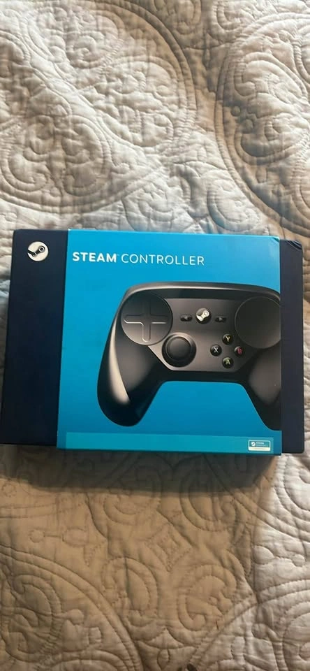 Steam controller - photo 2