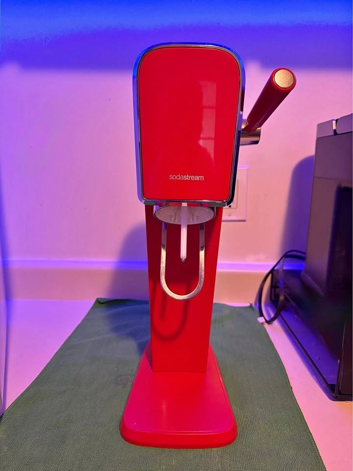 SodaStream Art Sparkling Water Maker