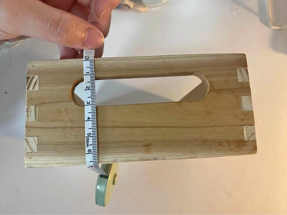Box Wooden