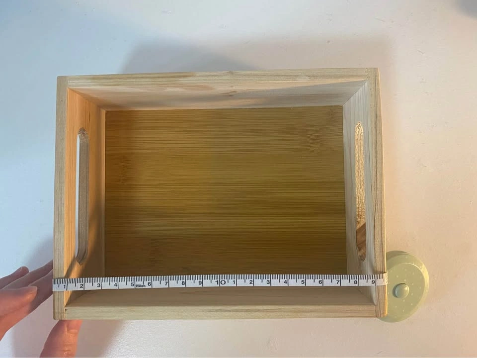 Box Wooden - photo 2