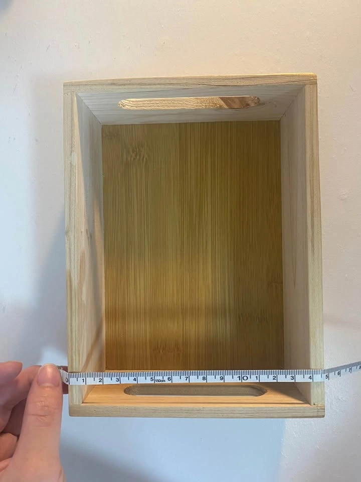 Box Wooden - photo 3