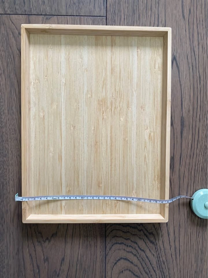 Tray IKEA Real Bamboo - photo 2