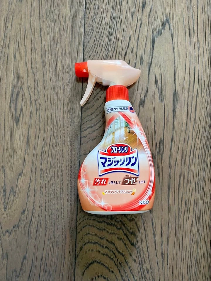Floor Cleaner Wooden Flooring