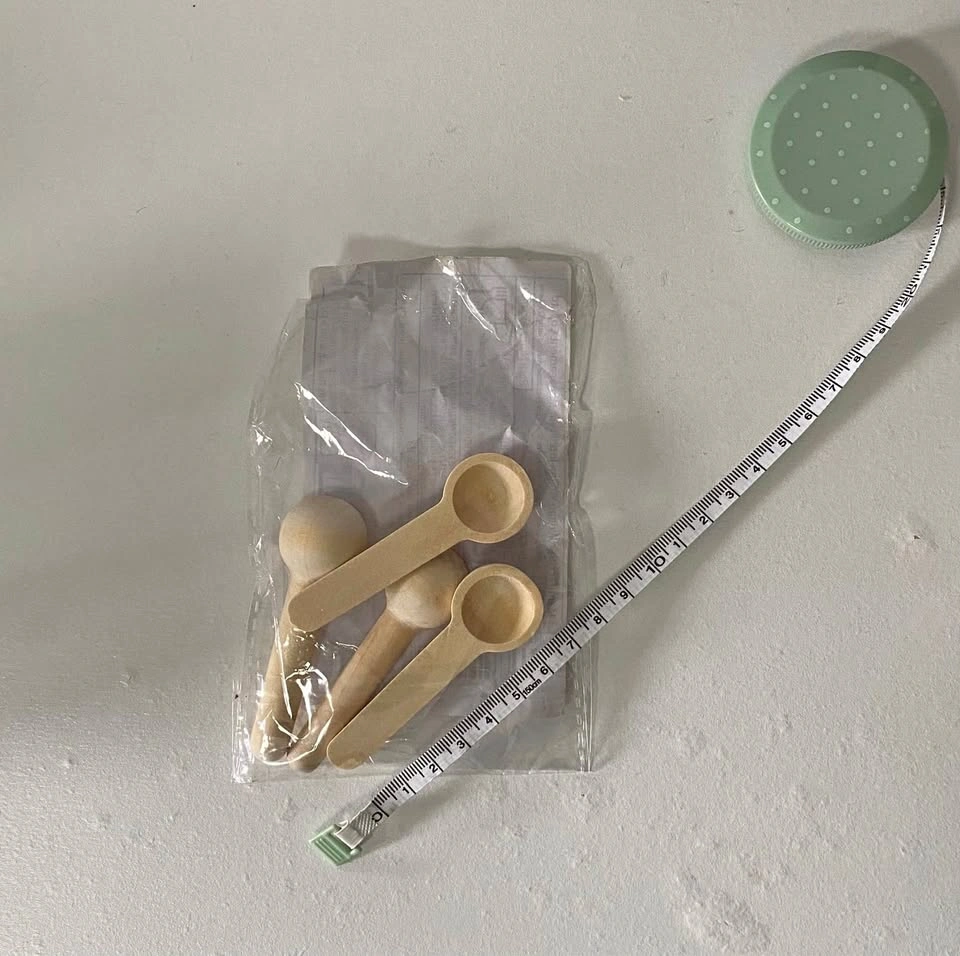 Spoon Small Wooden