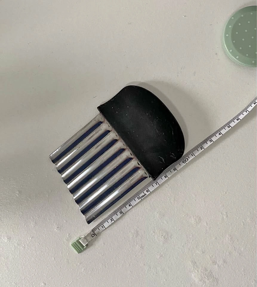 Wave Cutter Knife
