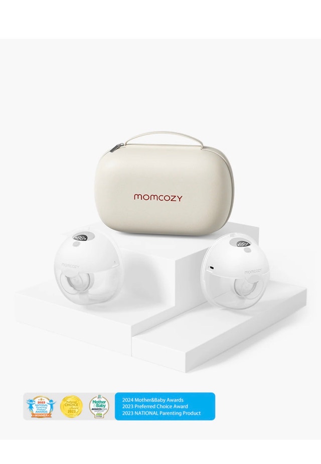 Momcozy Breast Pump & Milk Storage Bags - photo 2