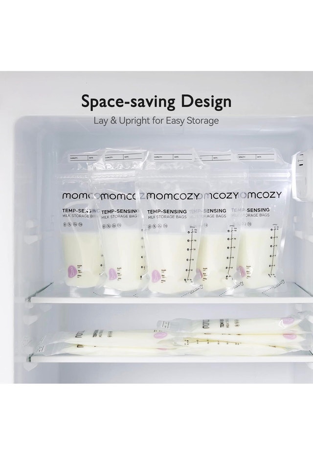 Momcozy Breast Pump & Milk Storage Bags - photo 3