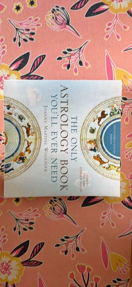 The Only Astrology Book You'll Ever Need