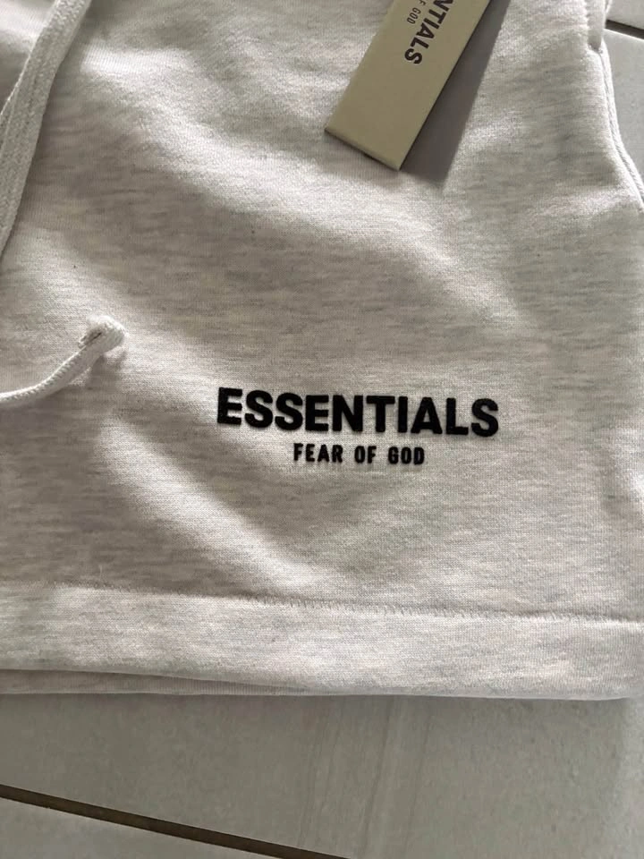 Fear of God Essentials Shorts - photo 2