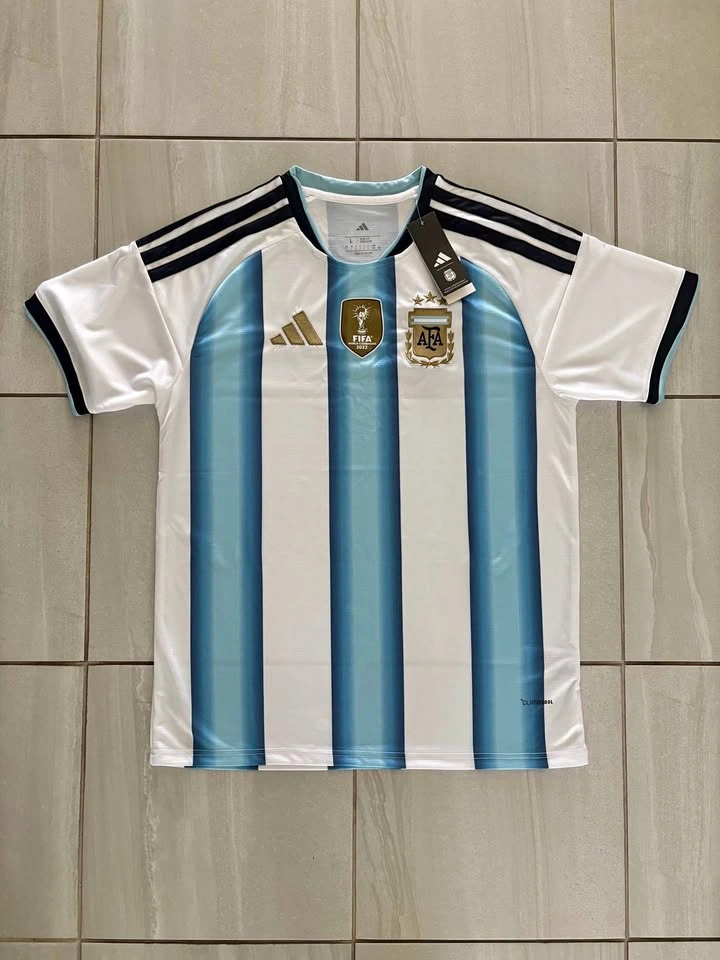 Argentina 2022 World Cup Jersey