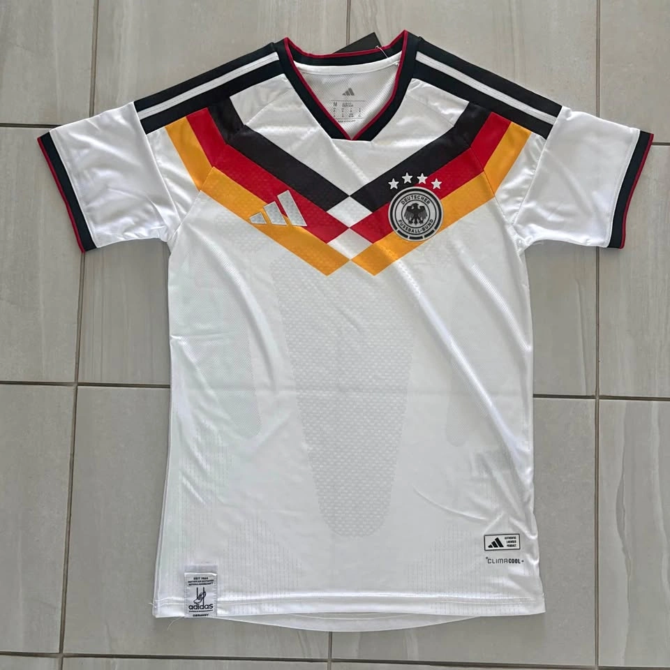 Germany 2026 World Cup Jersey - Player Version