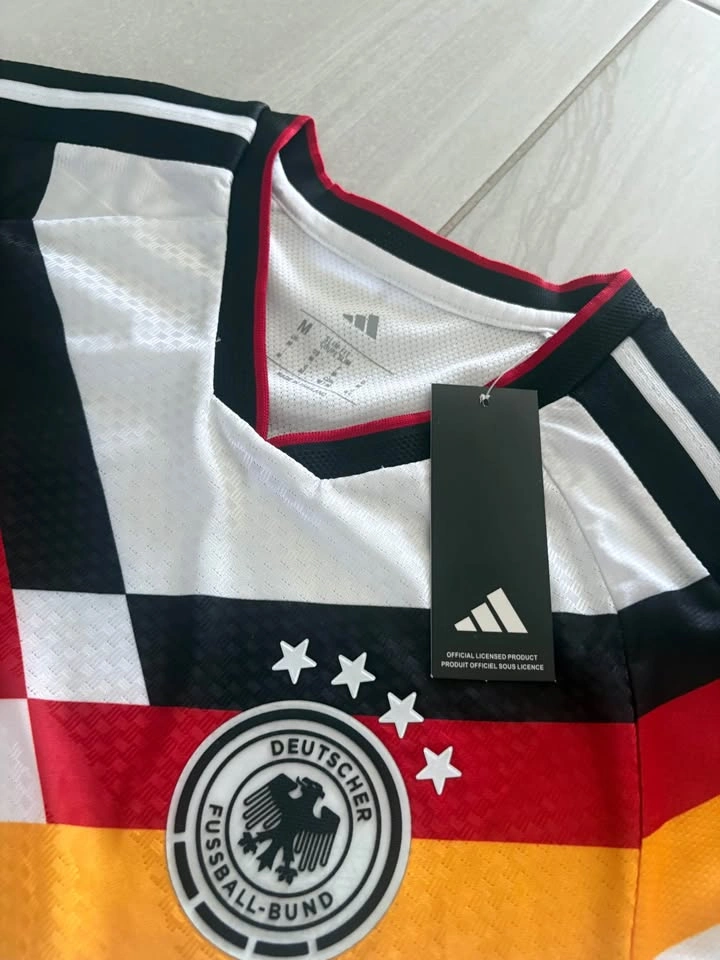 Germany 2026 World Cup Jersey - Player Version - photo 2