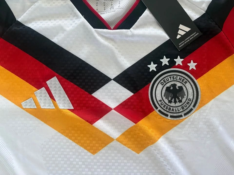 Germany 2026 World Cup Jersey - Player Version - photo 3