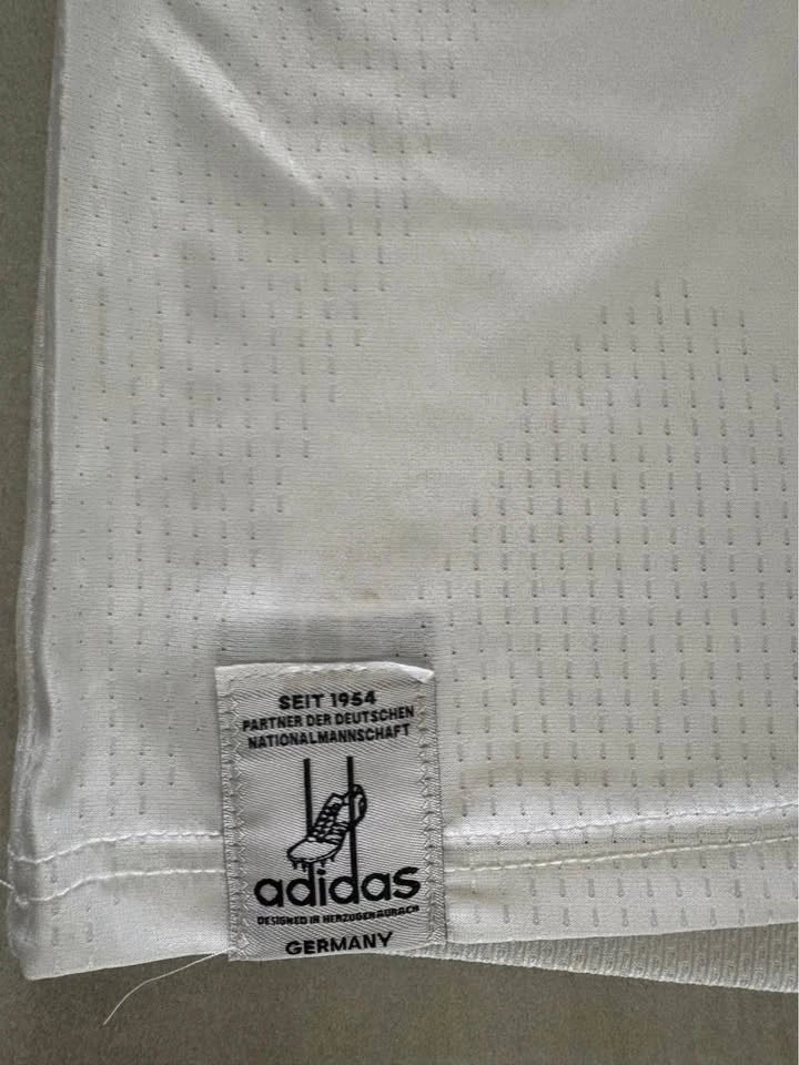 Germany 2026 World Cup Jersey - Player Version - photo 4