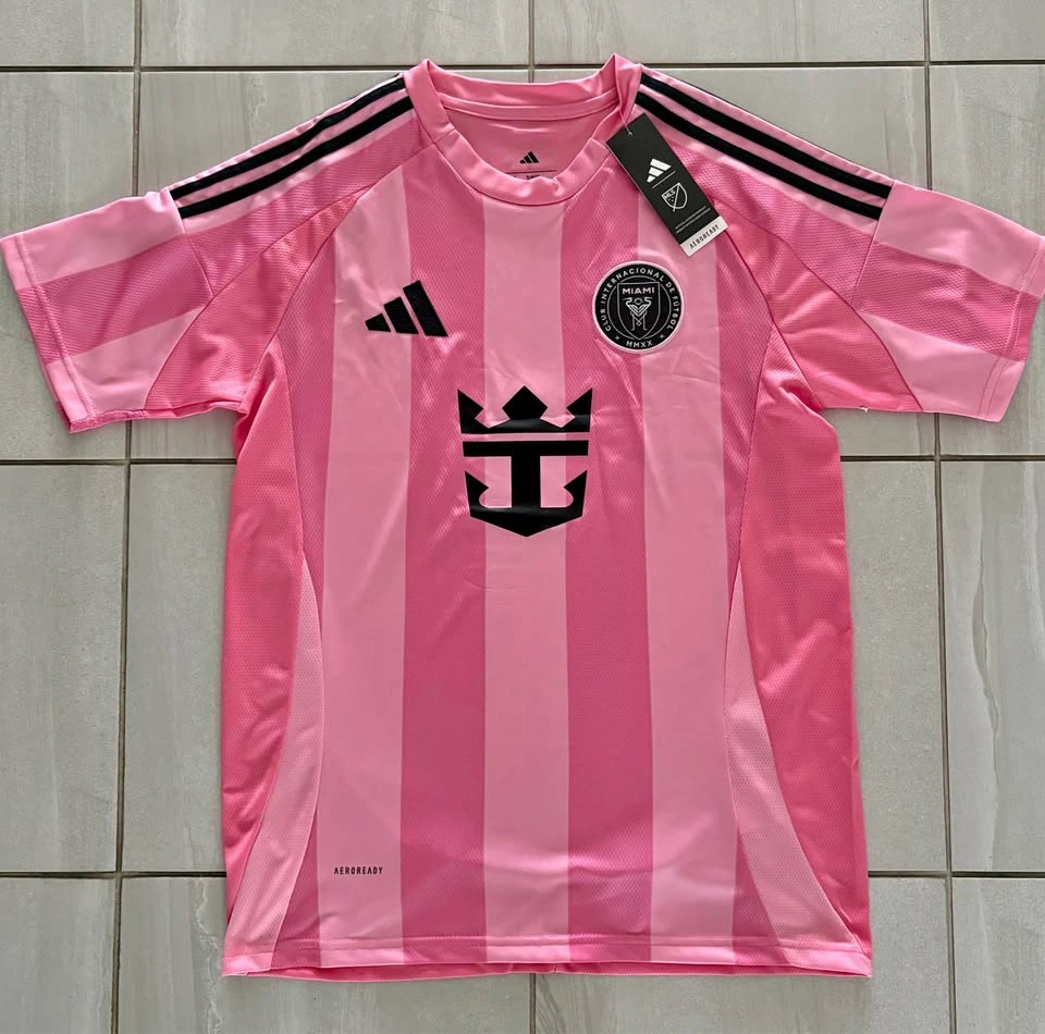 Inter Miami 25/26 Jersey