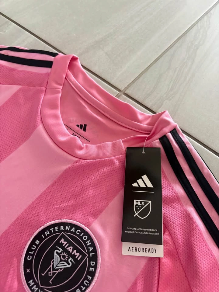 Inter Miami 25/26 Jersey - photo 2