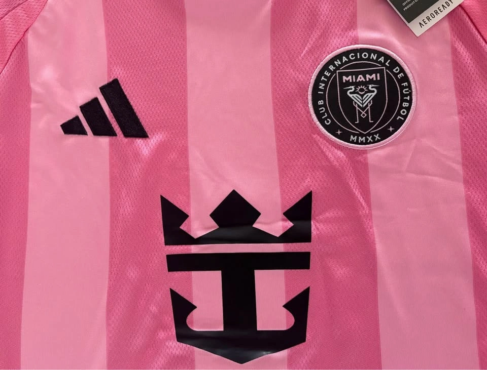 Inter Miami 25/26 Jersey - photo 3
