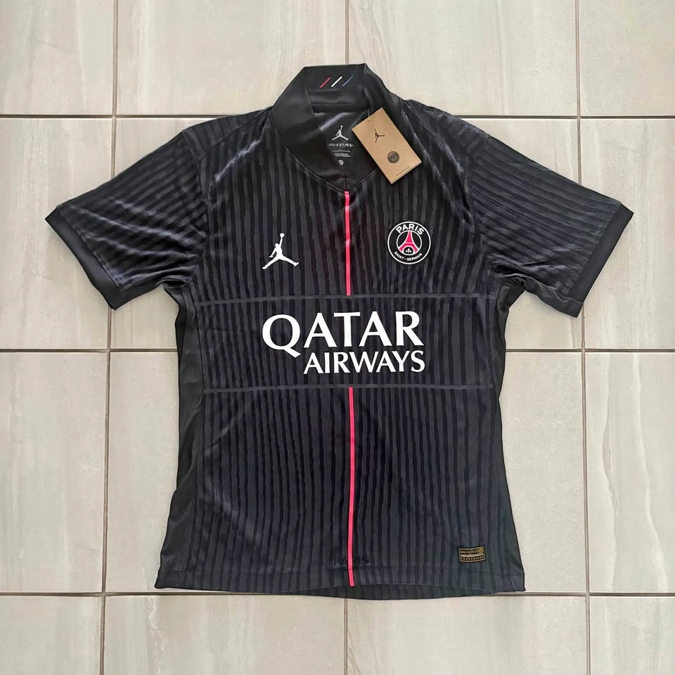 PSG 25/26 Jersey- Player Version