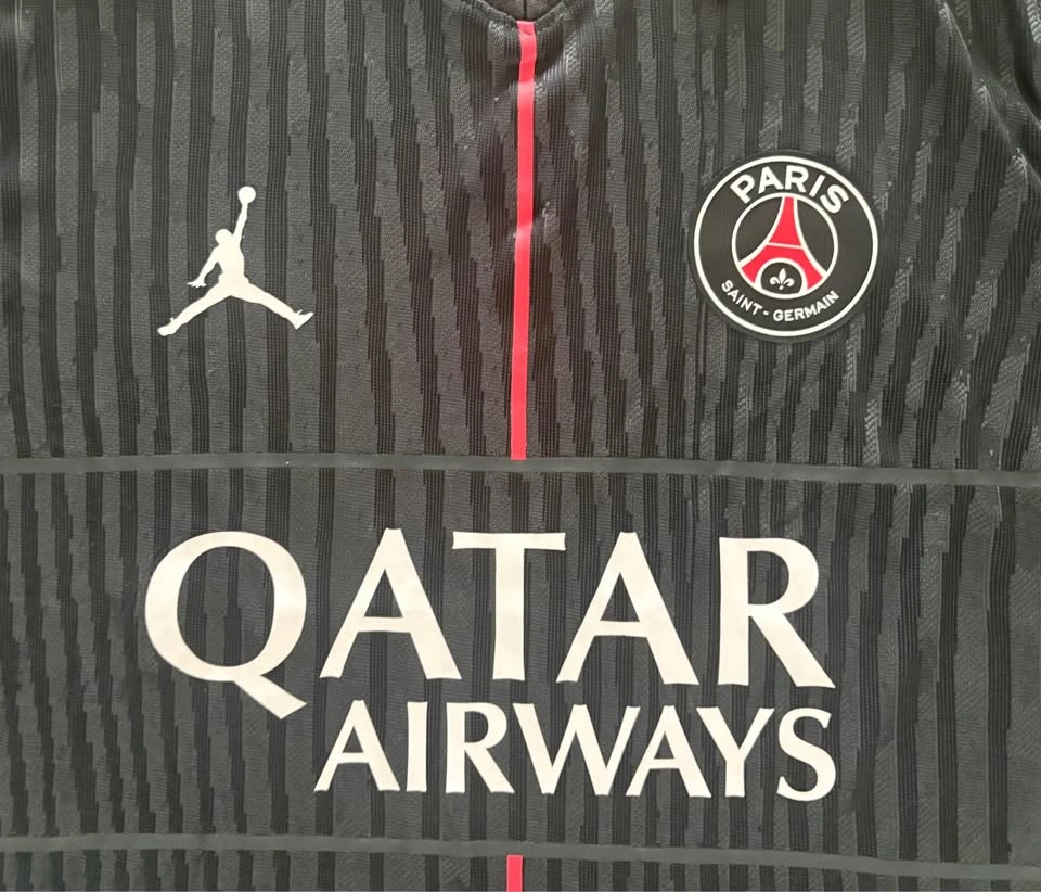 PSG 25/26 Jersey- Player Version - photo 3