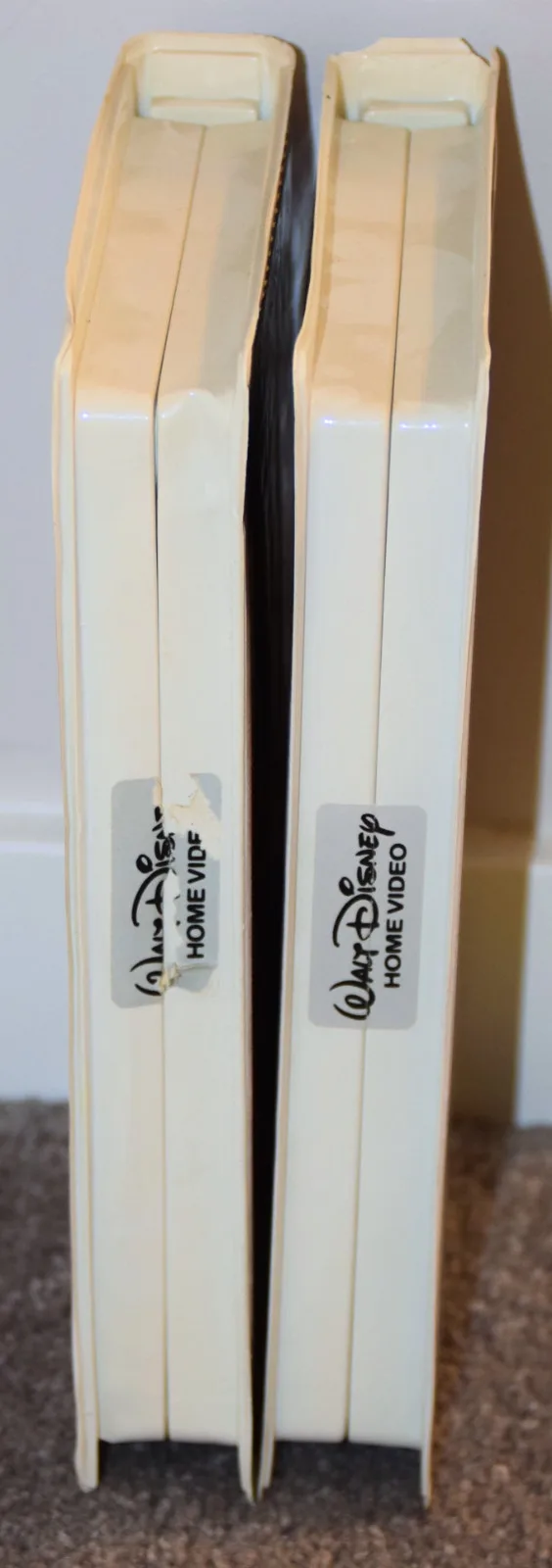 Snow White & The Jungle Book VHS - photo 4