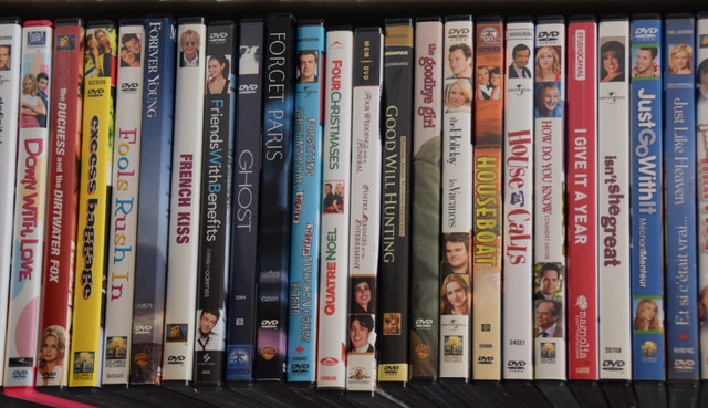 Romantic Comedy DVD & Blue-Ray Box 93 Titles!! - photo 2