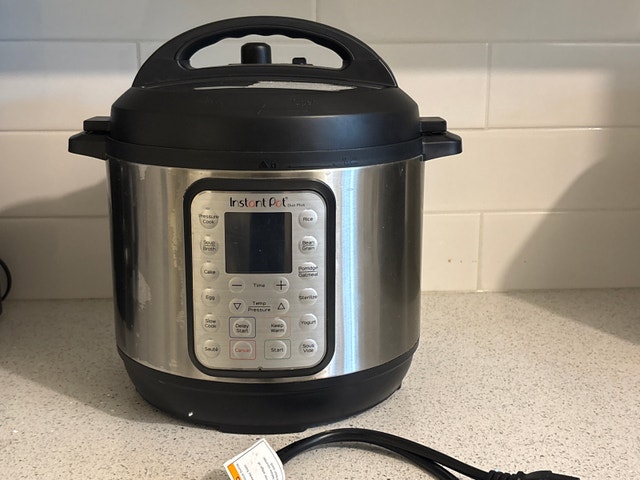 Instant Pot Duo Plus