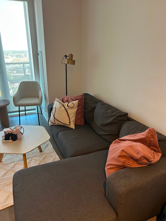 Structube Arnold Sofa / Couch - photo 2