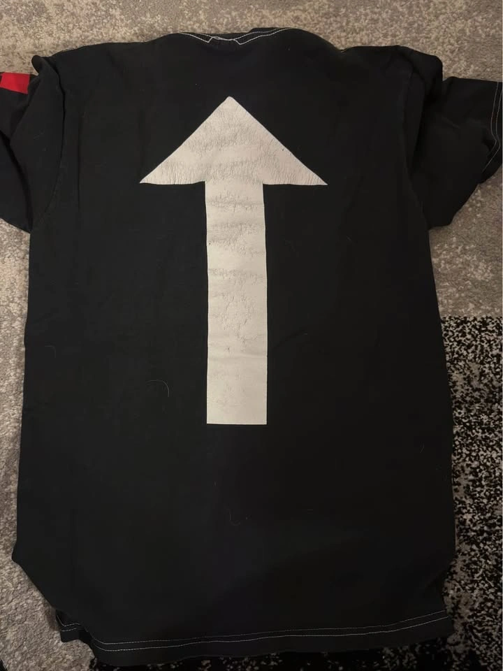 30 Seconds To Mars shirt - M - photo 4