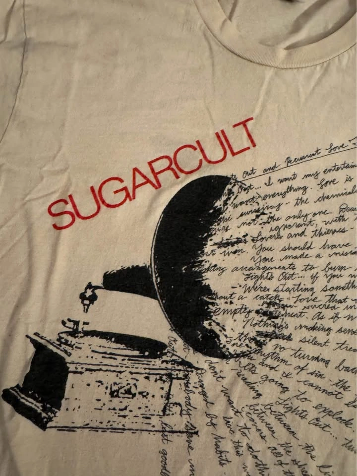 Sugarcult shirt - American Apparel M - photo 2