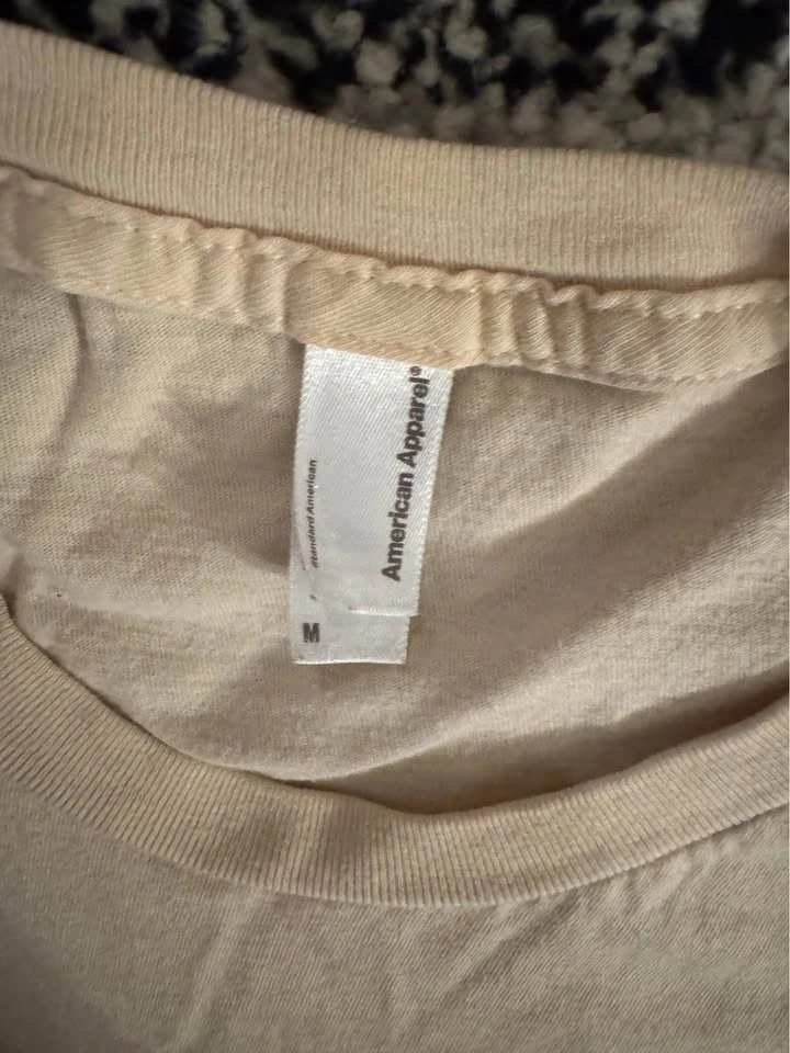Sugarcult shirt - American Apparel M - photo 3