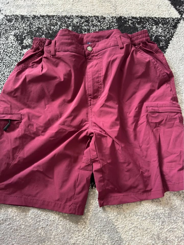 Men’s cargo shorts - quick dry - 40 - photo 2