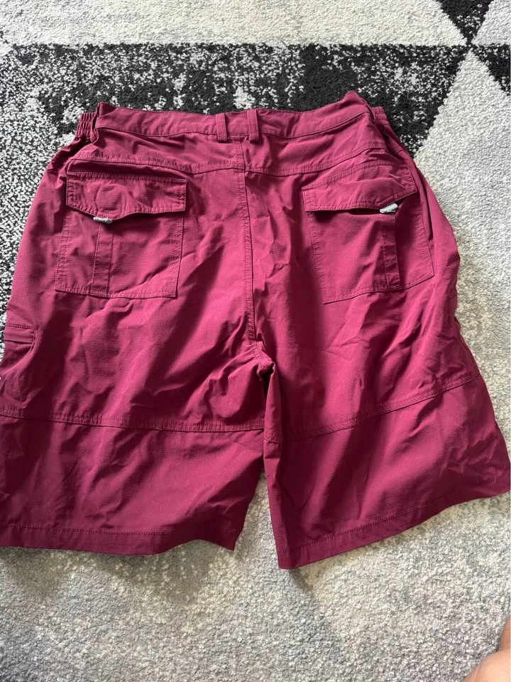 Men’s cargo shorts - quick dry - 40 - photo 3