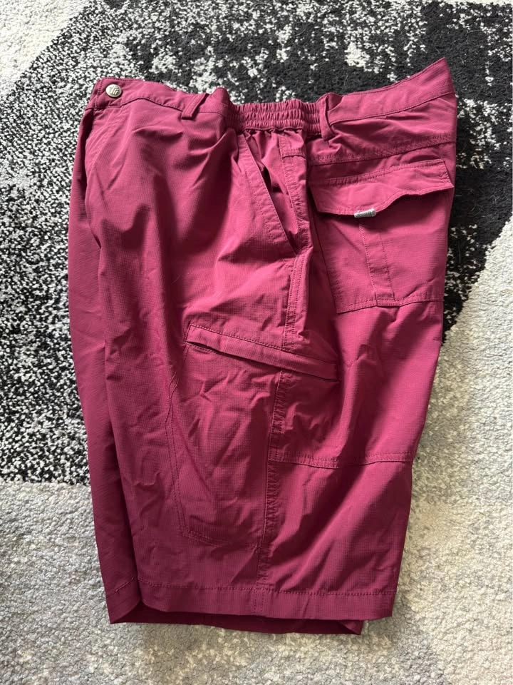 Men’s cargo shorts - quick dry - 40 - photo 4