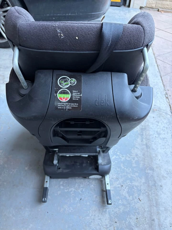 Clek Foonf Convertible Car Seat - photo 4