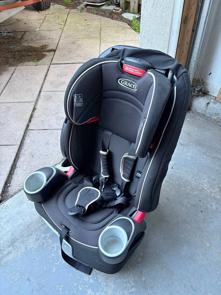 Graco Atlas 65 Car Seat