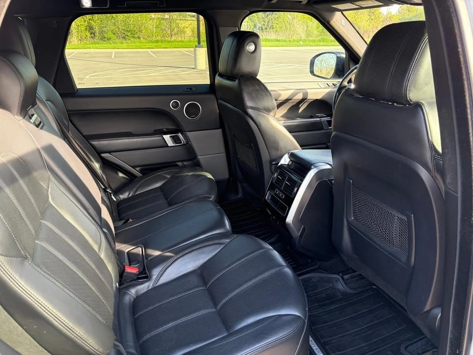 2017 Land Rover Range Rover Sport Supercharged 5.0L - photo 5