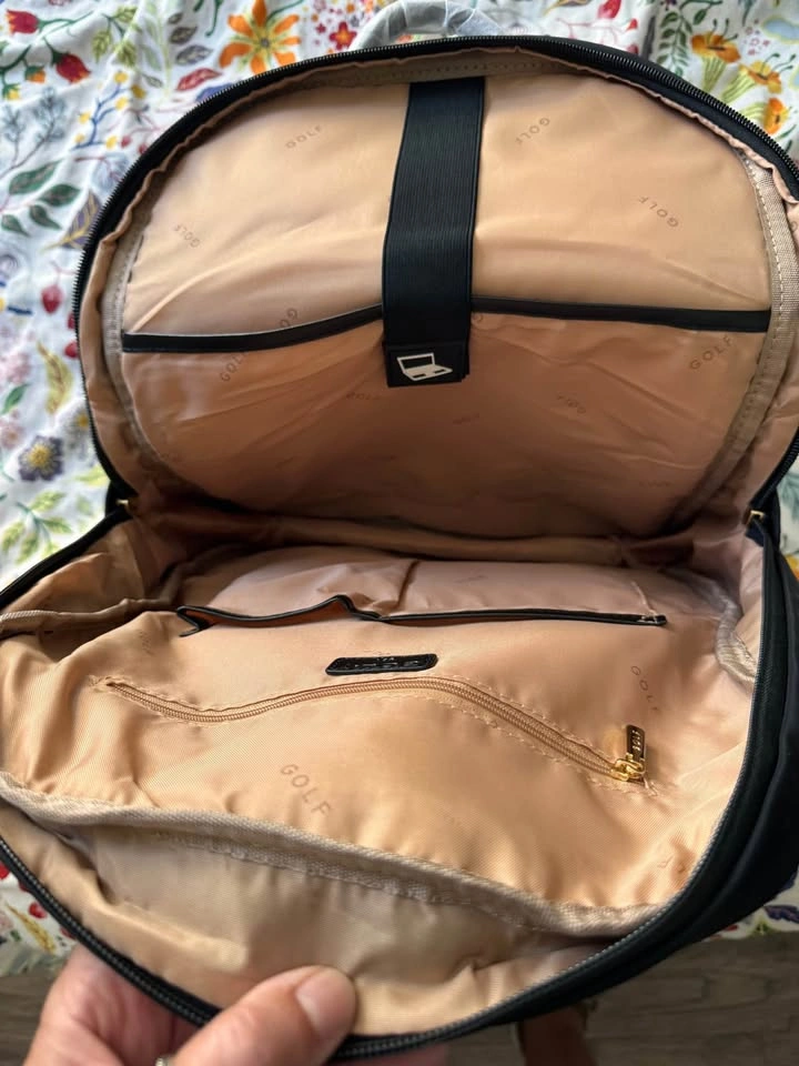 Women’s Golf Supags Laptop Backpack 15.6 inch - photo 3