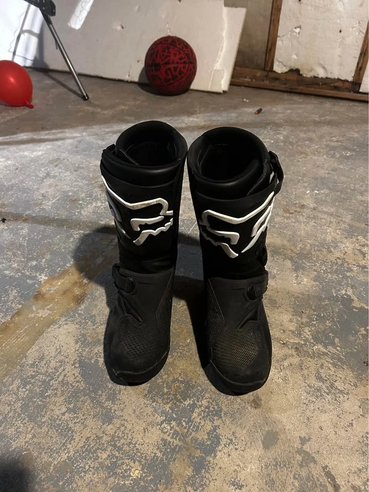 Fox Racing Youth Comp Y Boots - photo 2