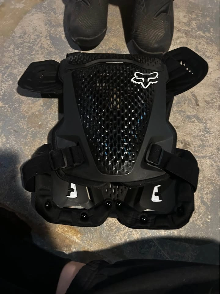 Fox R3 Youth Chest Protector - photo 2